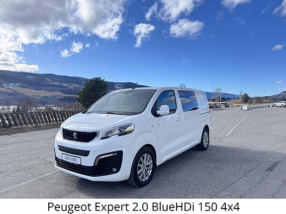 Peugeot Expert