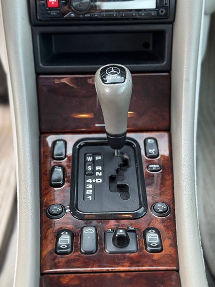 Mercedes-Benz CLK-Klasse 17 of 24
