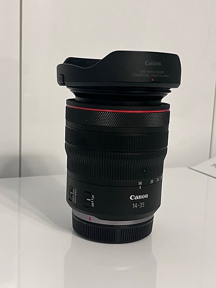 Canon 1.4x-A Teleconverter Extender FD - Accessory