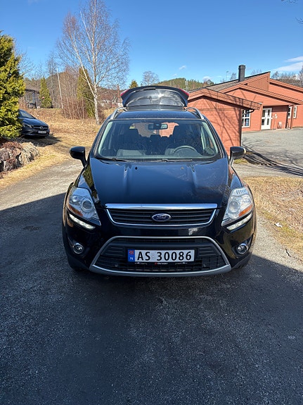 Ford Kuga 4 of 9