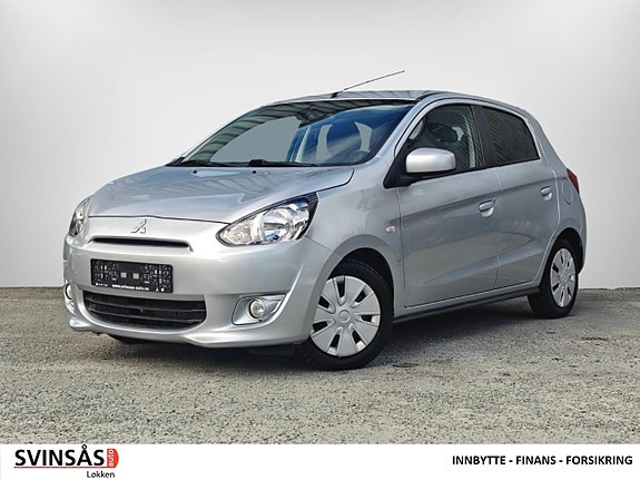 Mitsubishi Space Star