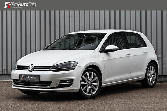 Volkswagen Golf-Serie