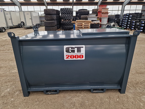 Fuel Proof 2000L GTM