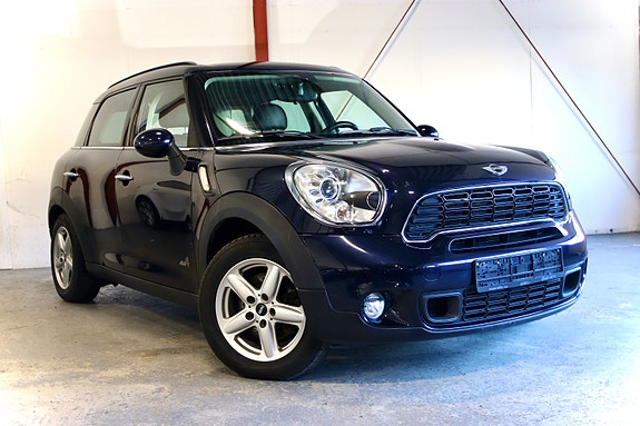 MINI Countryman-Serie