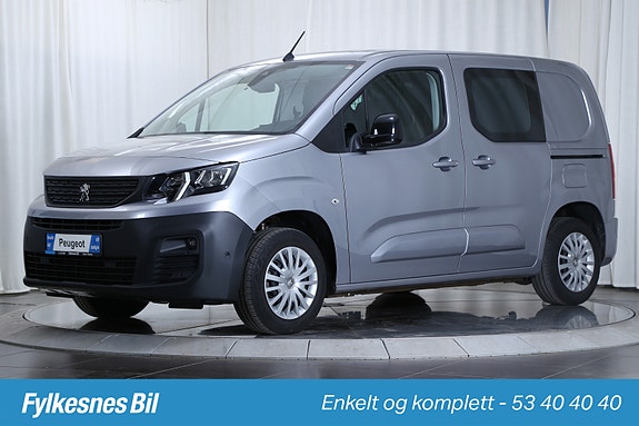 Peugeot Partner