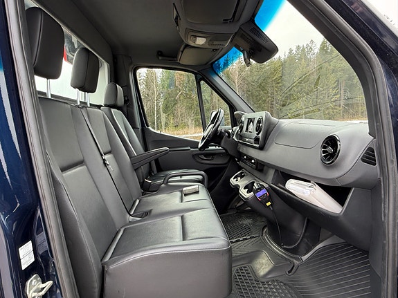 Mercedes-Benz Sprinter-Klasse 19 of 20