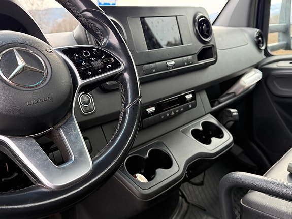 Mercedes-Benz Sprinter-Klasse 17 of 20