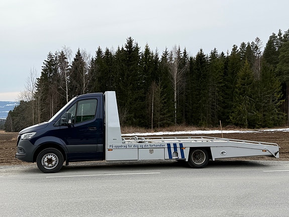 Mercedes-Benz Sprinter-Klasse 3 of 20