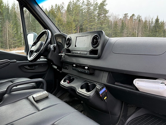 Mercedes-Benz Sprinter-Klasse 20 of 20