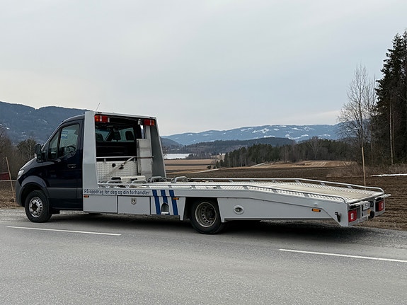 Mercedes-Benz Sprinter-Klasse 4 of 20