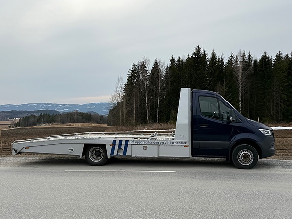 Mercedes-Benz Sprinter-Klasse 9 of 20
