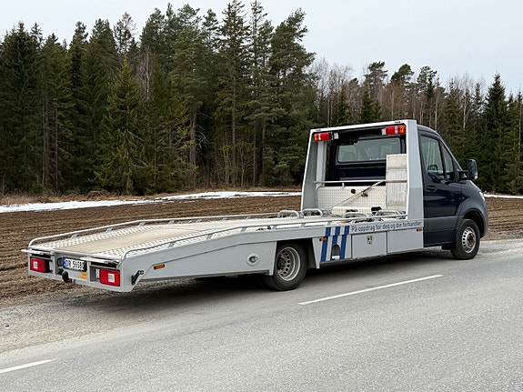 Mercedes-Benz Sprinter-Klasse 10 of 20