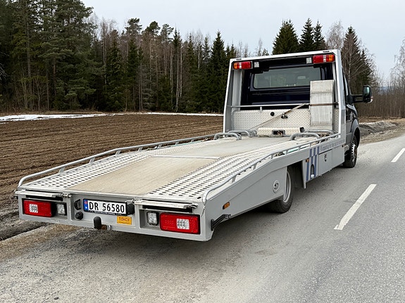 Mercedes-Benz Sprinter-Klasse 11 of 20