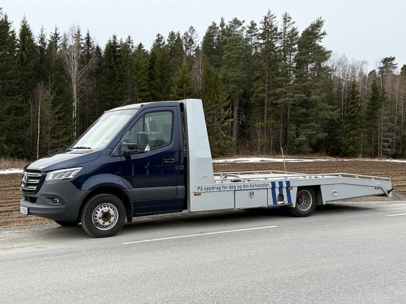 Mercedes-Benz Sprinter-Klasse 2 of 20