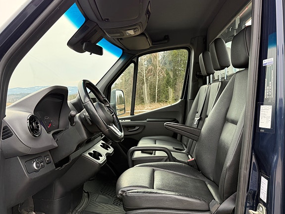 Mercedes-Benz Sprinter-Klasse 13 of 20