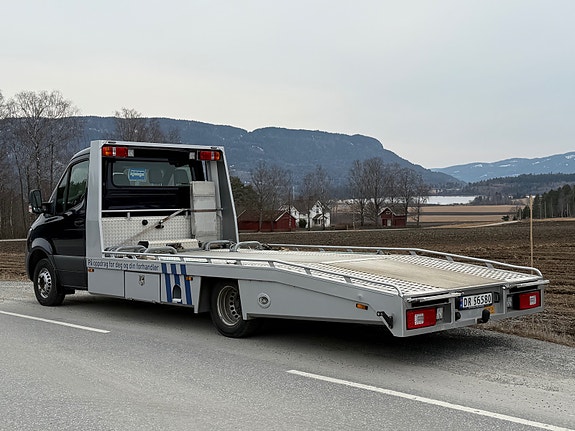 Mercedes-Benz Sprinter-Klasse 5 of 20