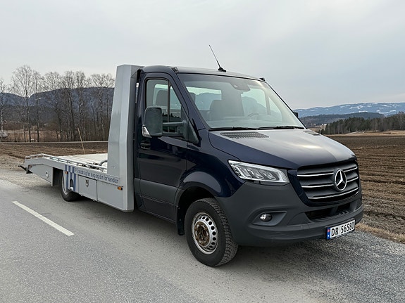 Mercedes-Benz Sprinter-Klasse 8 of 20