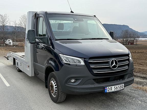 Mercedes-Benz Sprinter-Klasse 7 of 20