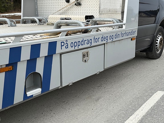 Mercedes-Benz Sprinter-Klasse 12 of 20