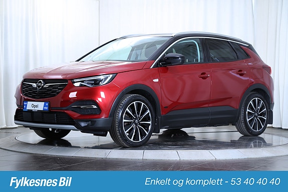 Opel Grandland X