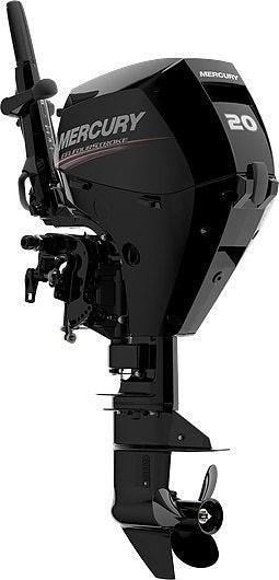Mercury F 20 MLH EFI 4-takt påhengsmotor - Innbytte/kampanjepris 3 of 8