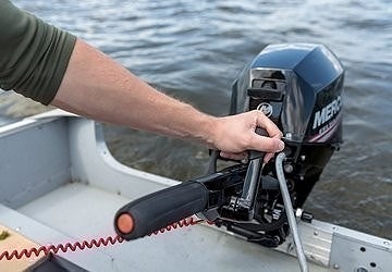 Mercury F 20 MLH EFI 4-takt påhengsmotor - Innbytte/kampanjepris 4 of 8