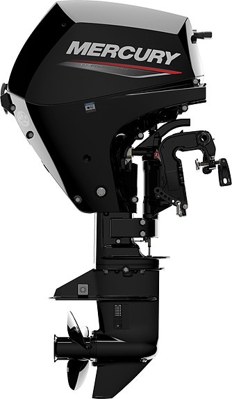 Mercury F 10 (15/20) E EFI Sport - El. start/Kont.boks - BAKKENPRIS - SE PRISEN! 7 of 9