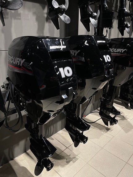 Mercury F 10 (15/20) E EFI Sport - El. start/Kont.boks - BAKKENPRIS - SE PRISEN! 8 of 9