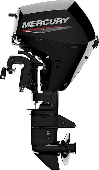 Mercury F 10 (15/20) E EFI Sport - El. start/Kont.boks - BAKKENPRIS - SE PRISEN! 6 of 9