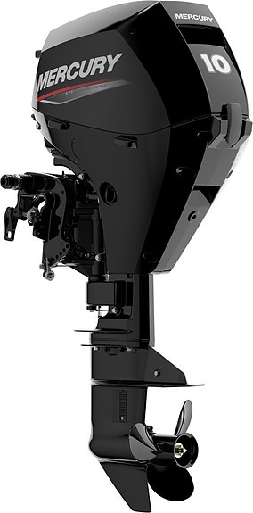 Mercury F 10 (15/20) E EFI Sport - El. start/Kont.boks - BAKKENPRIS - SE PRISEN! 4 of 9