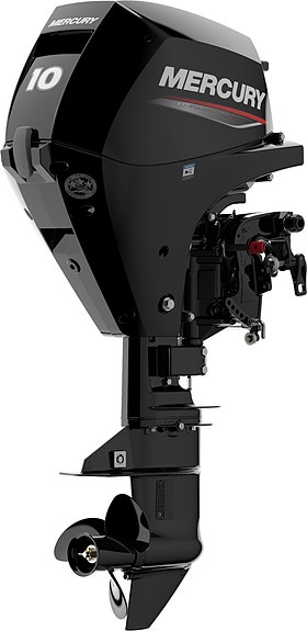 Mercury F 10 (15/20) E EFI Sport - El. start/Kont.boks - BAKKENPRIS - SE PRISEN! 5 of 9