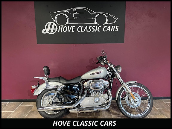 Harley-Davidson XL883C SPORTSTER