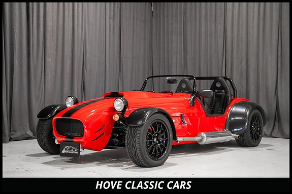 Westfield 7 SE