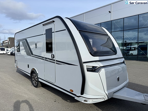 Knaus SÜDWIND 500 PF Alde BLACK SELECTION