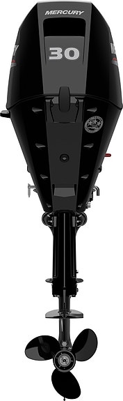 Mercury F 30 EPT EFI el.start / el. powertrim & tilt - BAKKENPRIS - LAGERSALG! 7 of 10