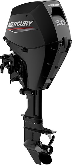 Mercury F 30 EPT EFI el.start / el. powertrim & tilt - BAKKENPRIS - LAGERSALG! 3 of 10