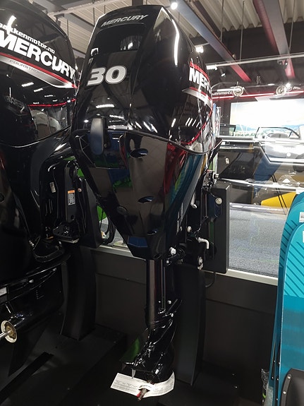 Mercury F 30 EPT EFI el.start / el. powertrim & tilt - BAKKENPRIS - LAGERSALG! 6 of 10
