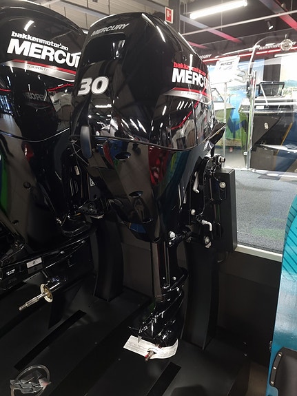 Mercury F 30 EPT EFI el.start / el. powertrim & tilt - BAKKENPRIS - LAGERSALG! 5 of 10