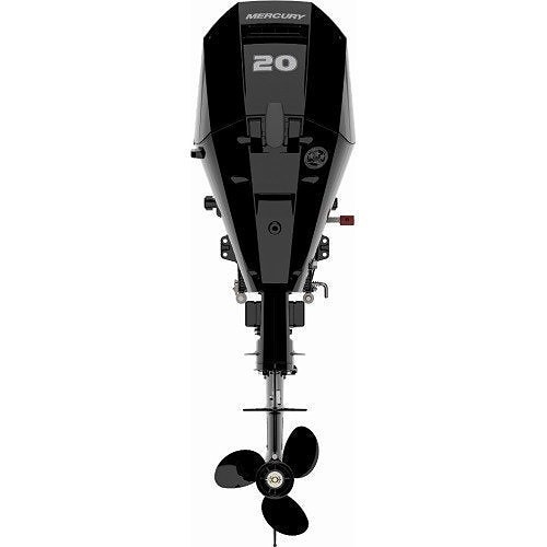 Mercury F 20 ELPT EFI / el.start / el. tilt / kont.boks - Innbytte/kampanjepris 5 of 6