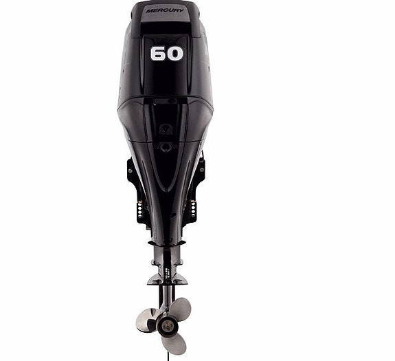 Mercury F 60 ELPT EFI 4-takt påhengsmotor - BAKKENPRIS - LAGERSALG 6 of 7
