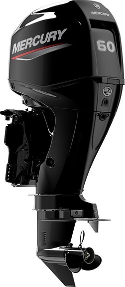 Mercury F 60 ELPT EFI 4-takt påhengsmotor - BAKKENPRIS - LAGERSALG 2 of 7
