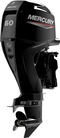 Mercury F 60 ELPT EFI 4-takt påhengsmotor - BAKKENPRIS - LAGERSALG 5 of 7