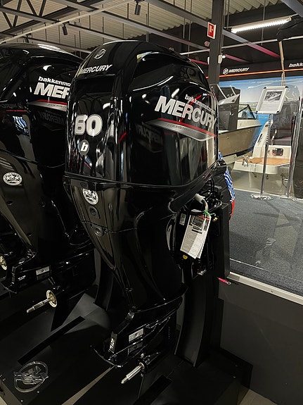 Mercury F 60 ELPT EFI 4-takt påhengsmotor - BAKKENPRIS - LAGERSALG 3 of 7