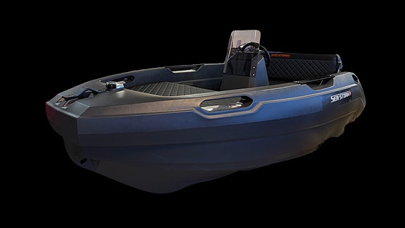SeaStorm 13 s HPDE Advantage powered by Mercury F 40 ELPT EFI - Nyhet 2026! 10 of 15