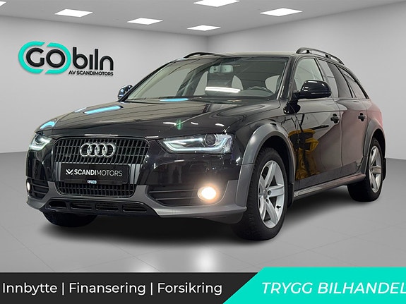 Audi A4 allroad