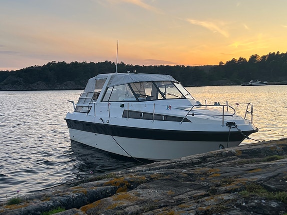 Fjord 880 / Oppgradert klassiker / Båtplass mulig / Sommer-kupp / Innbytte? 3 of 5