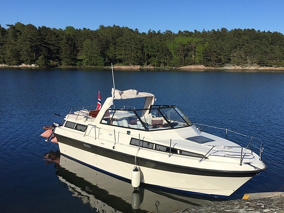 Fjord 880 / Oppgradert klassiker / Båtplass mulig / Sommer-kupp / Innbytte? 2 of 5