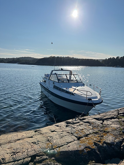 Fjord 880 / Oppgradert klassiker / Båtplass mulig / Sommer-kupp / Innbytte? 4 of 5