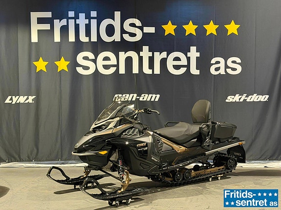 Lynx Adventure LTD 900 ACE TURBO VÅRKAMPANJE, 2UP, 62L LINQ BOKS