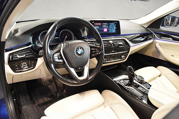 BMW 530e 8 of 23